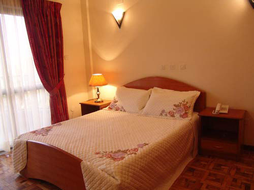 Weygoss Guest House Адис Абеба Екстериор снимка